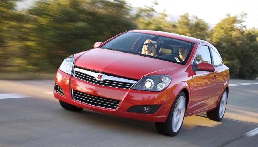  Saturn Astra XR 3-Door 2008 года  (фото 12 из 36)